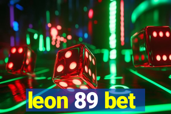 leon 89 bet